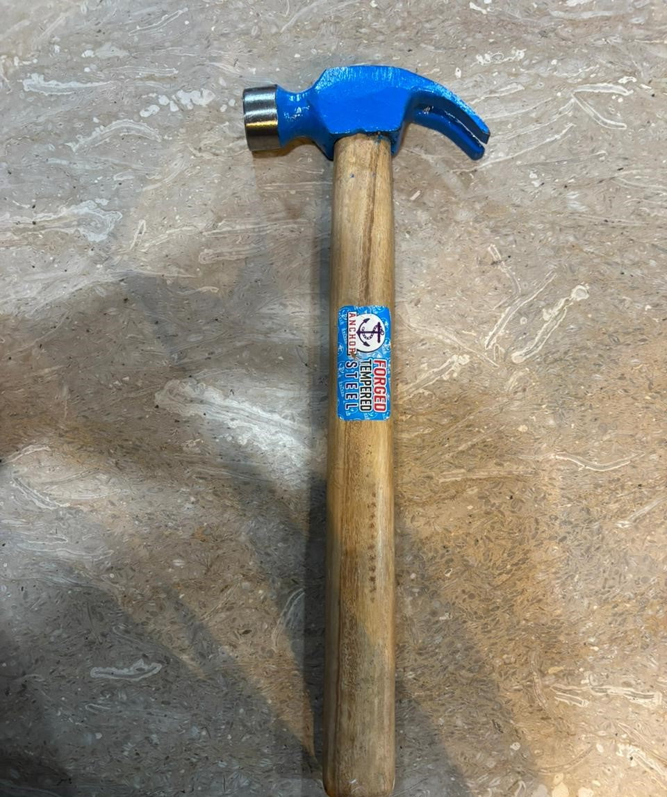 1/2 lbs Claw hammer