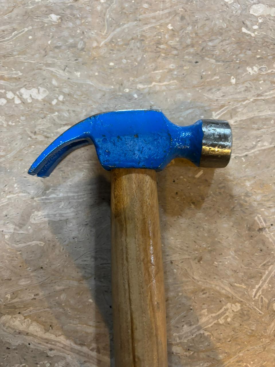 1/2 lbs Claw hammer