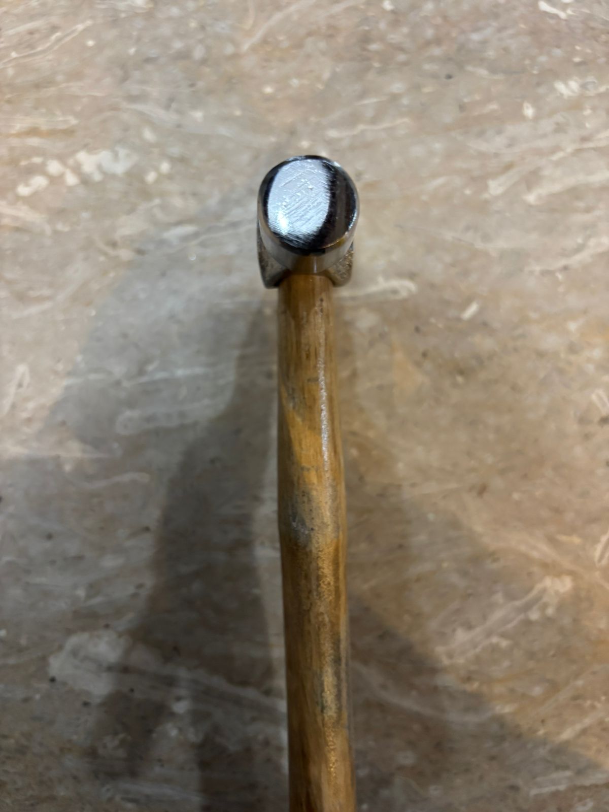 cross peen hammer tool