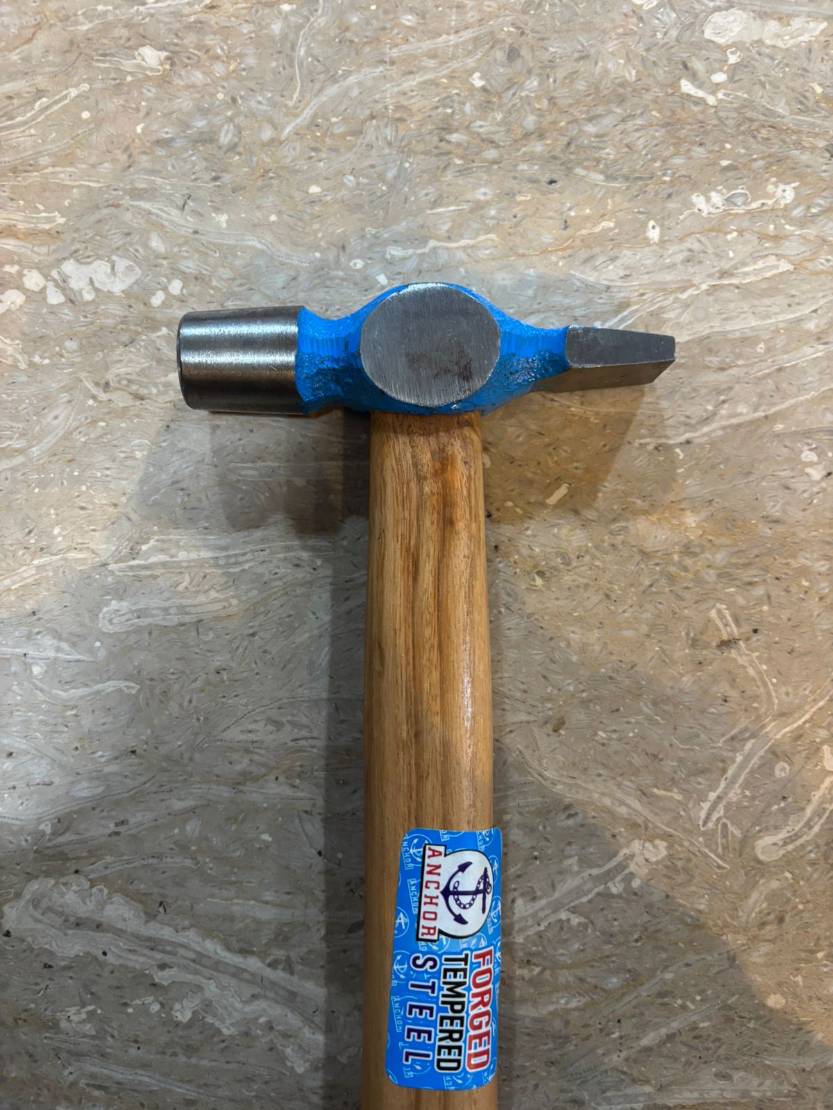 cross peen hammer tool