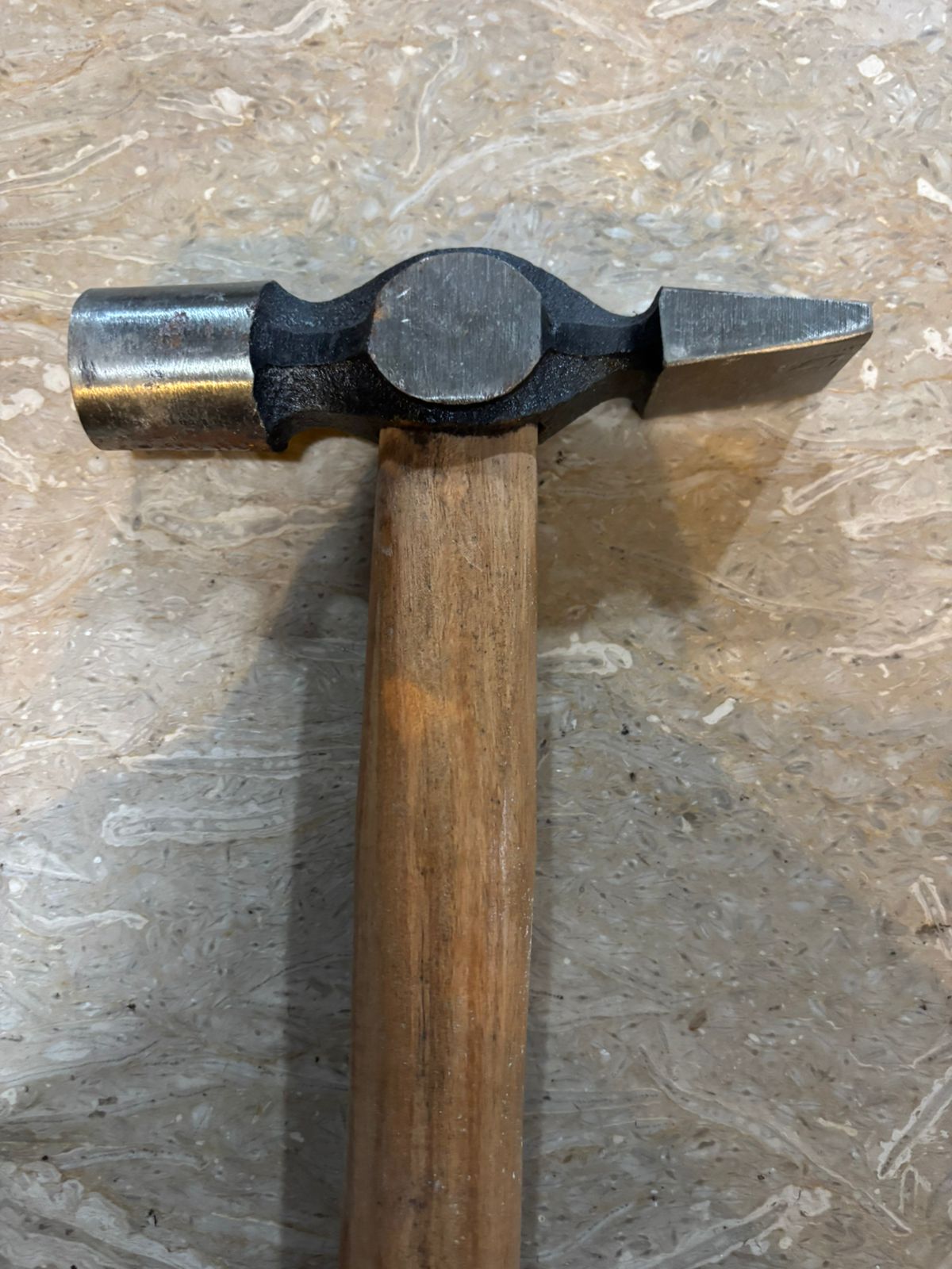 Hammer tool - cross peen hammer