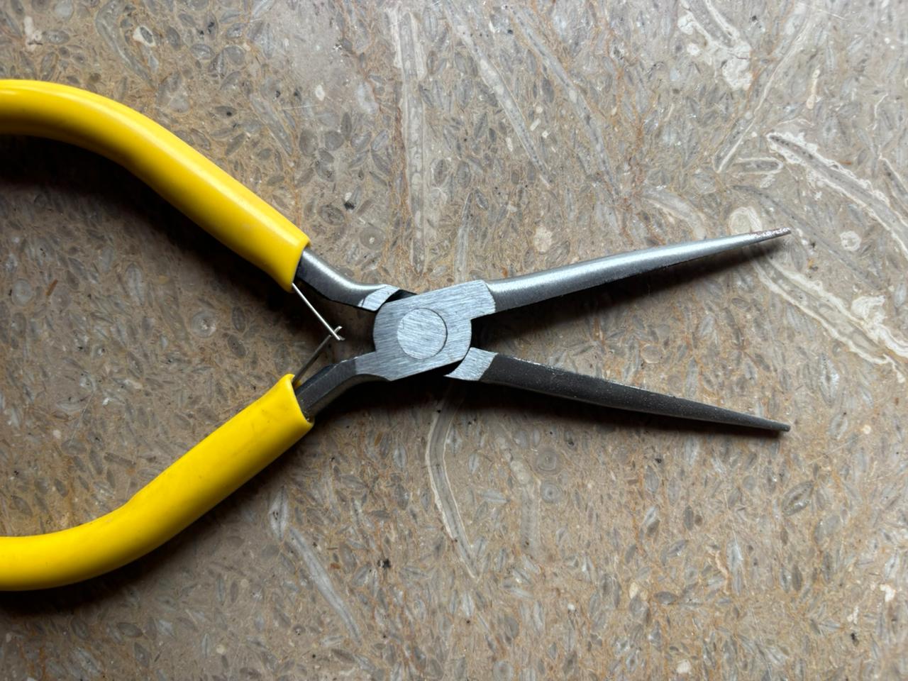 needle nose pliers