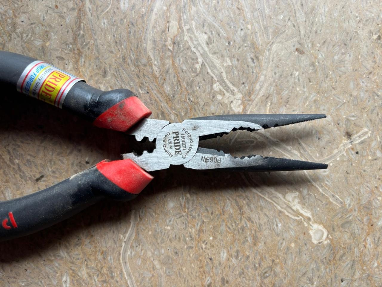 nose plier