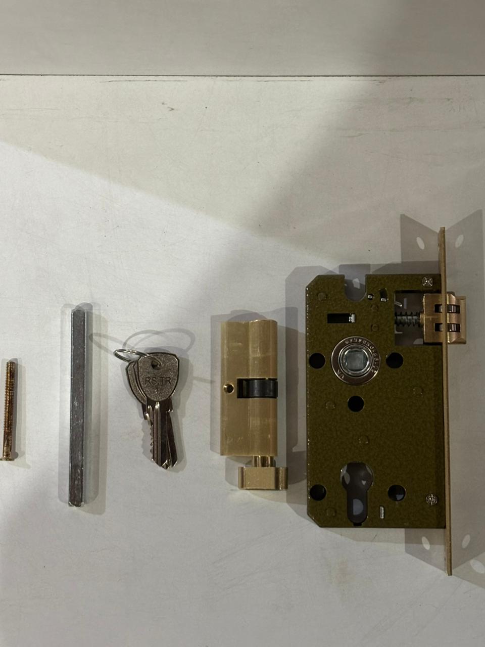 Handle Lock
