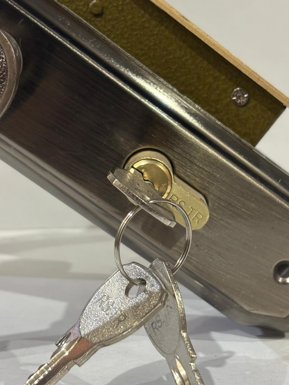 Handle Lock