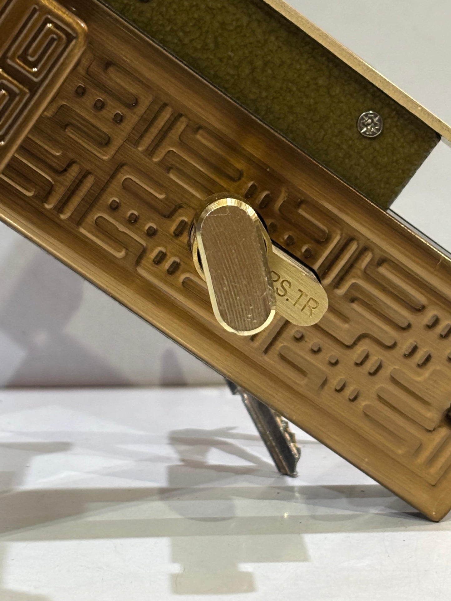 Handle Lock