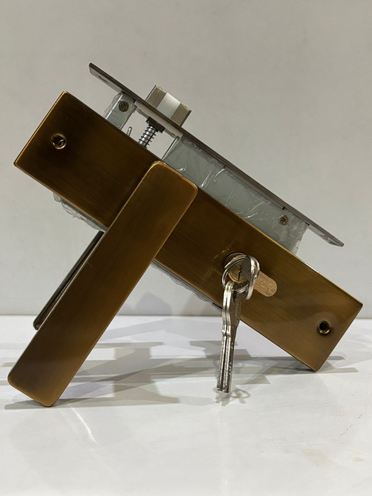 Handle Lock