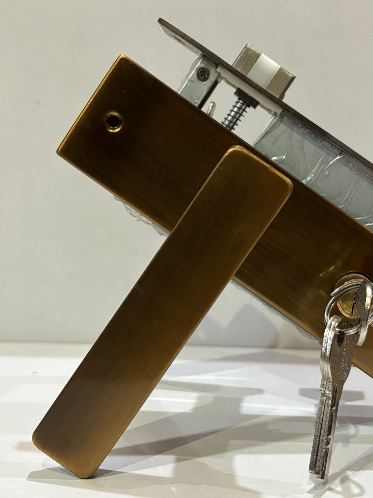 Handle Lock