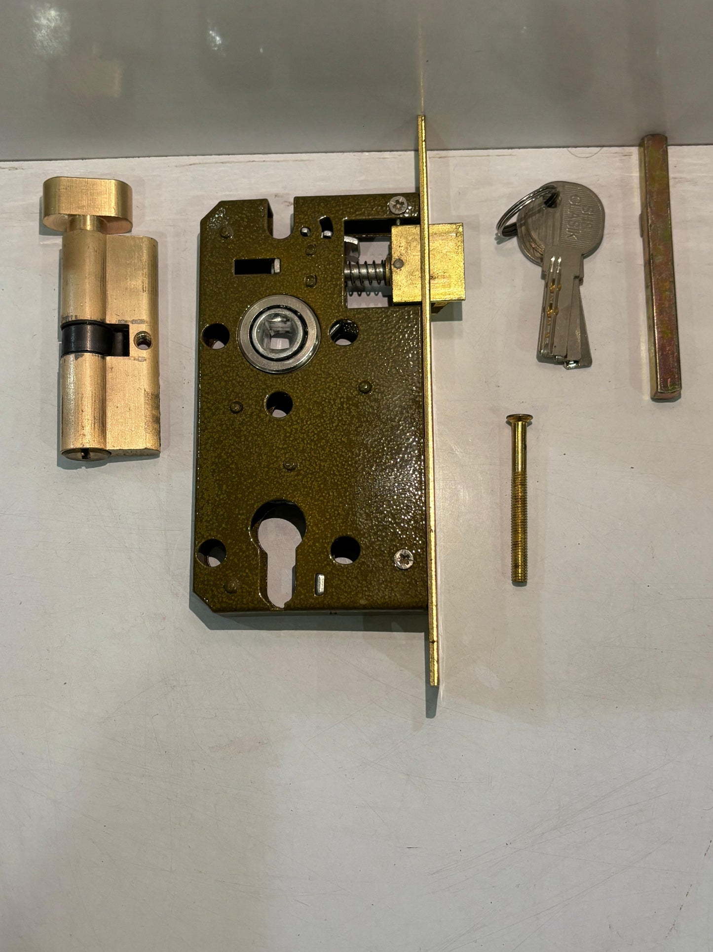 door lock