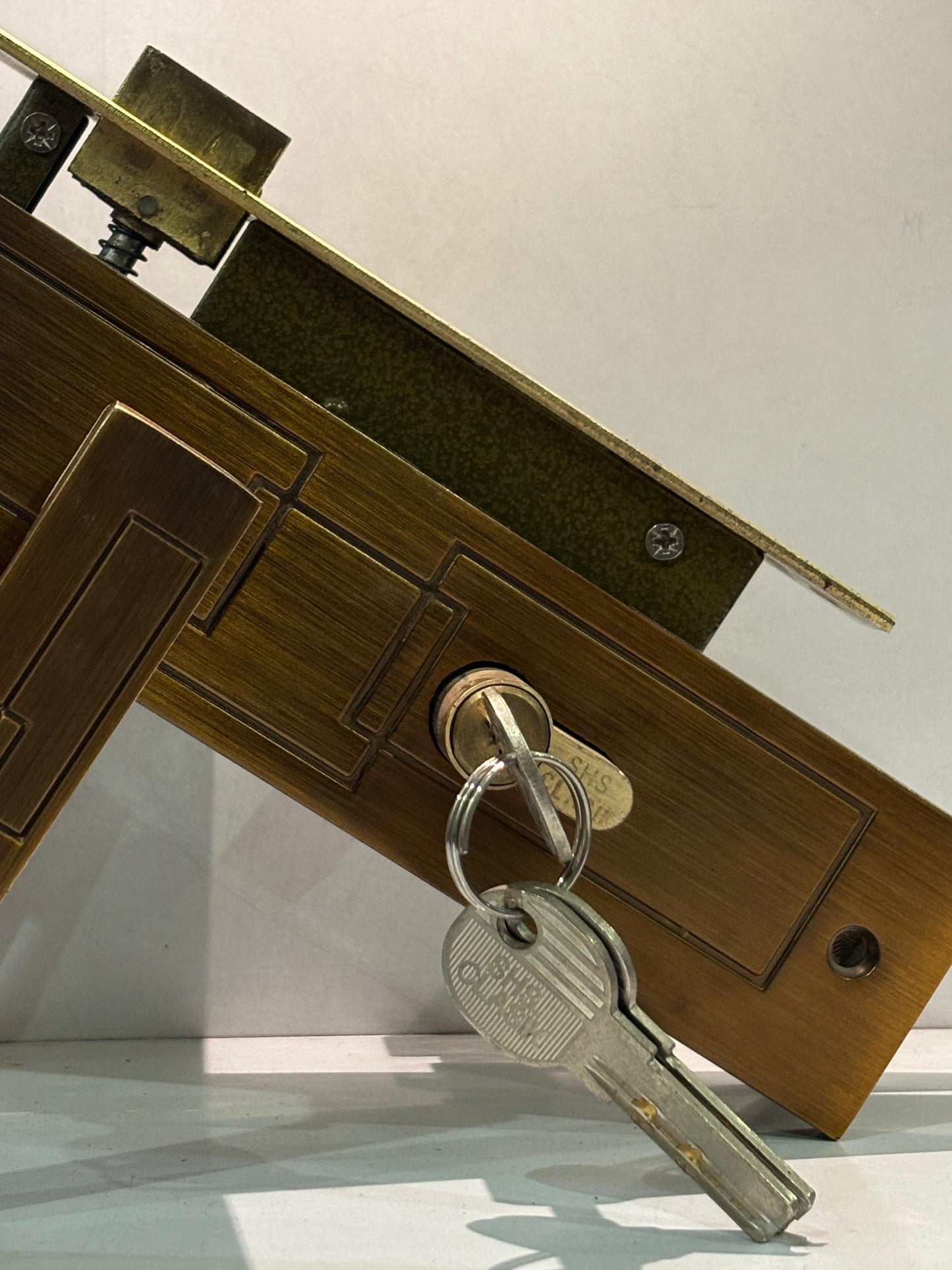 door lock