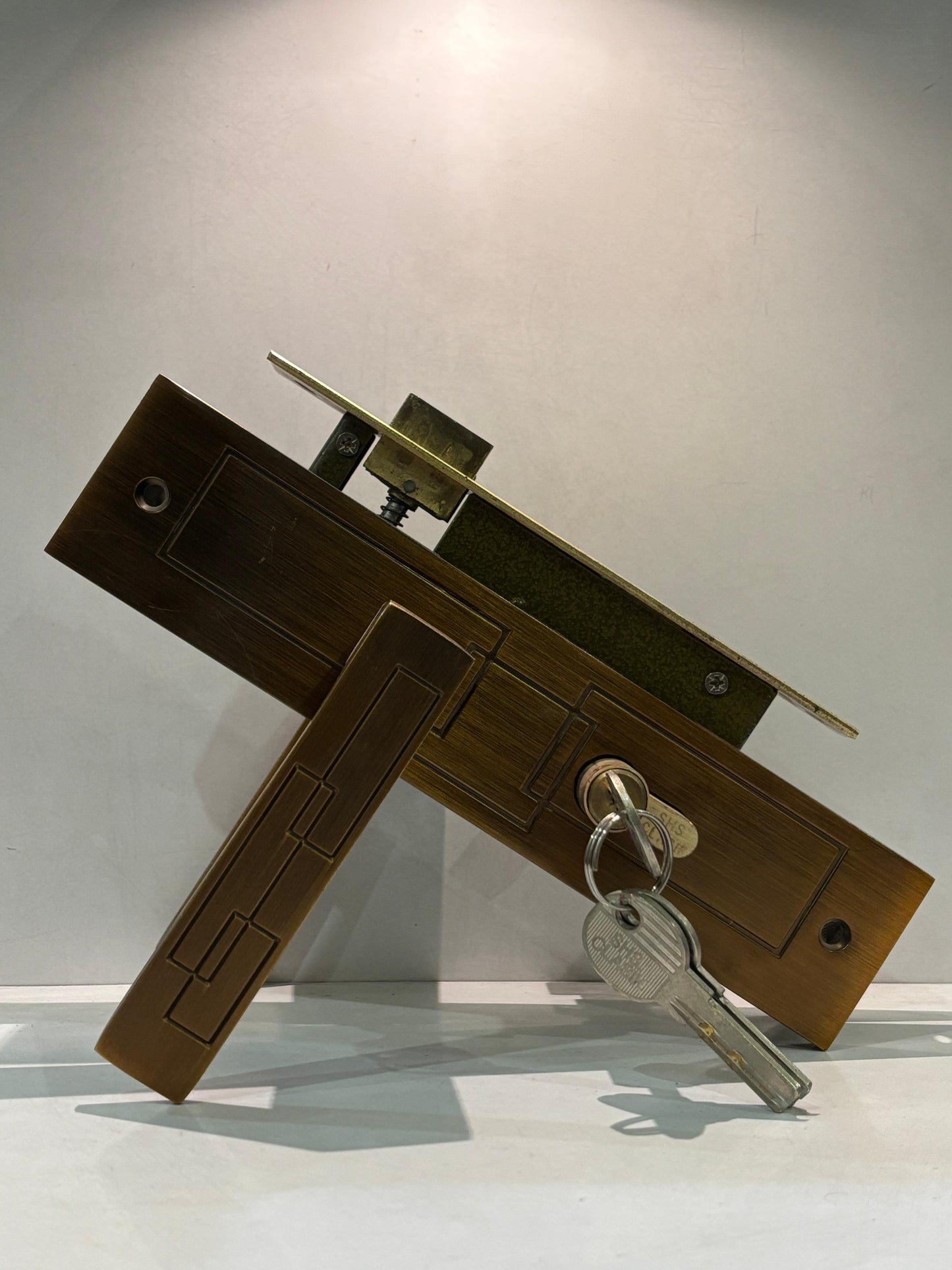 door lock
