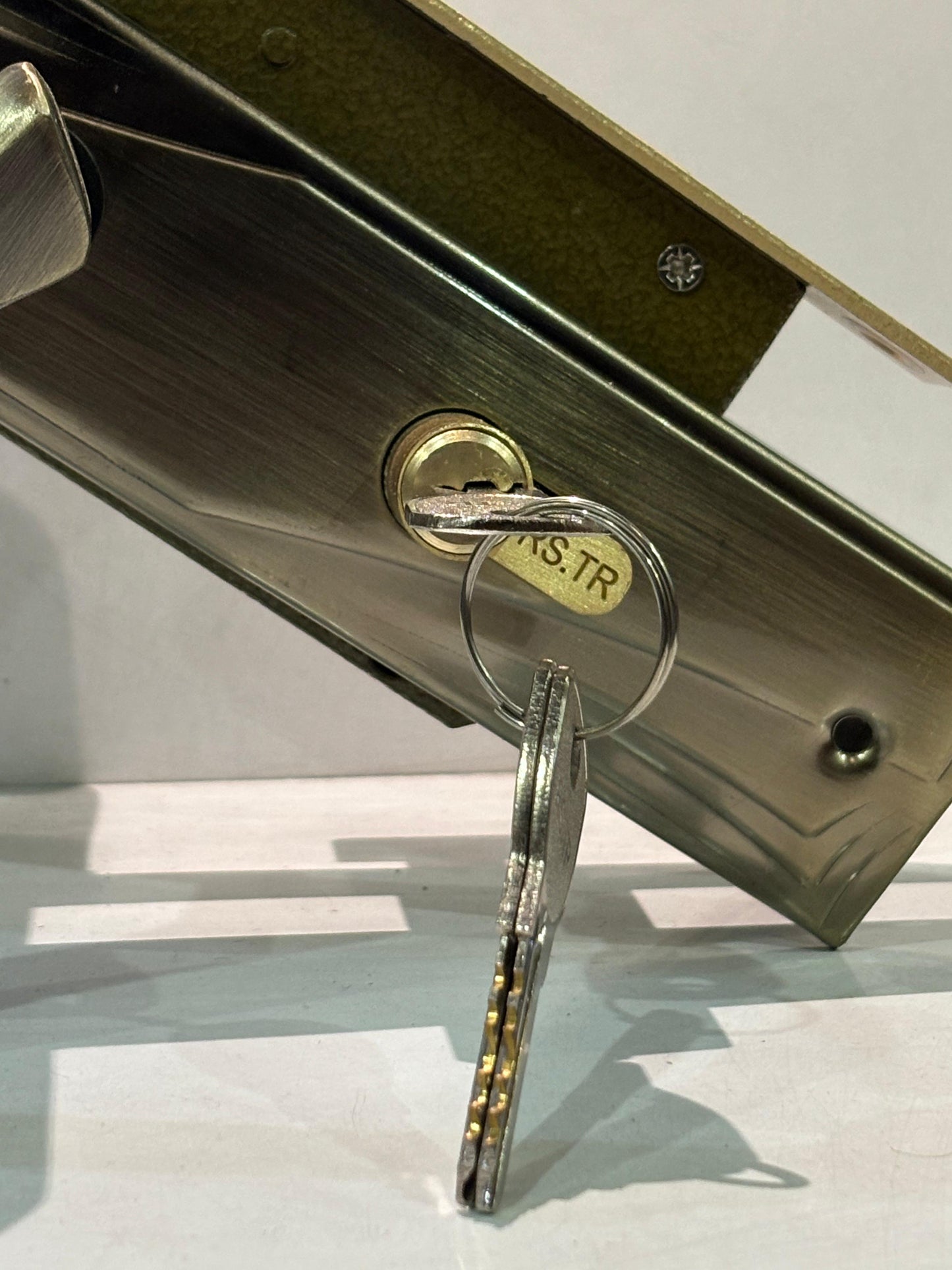 door lock