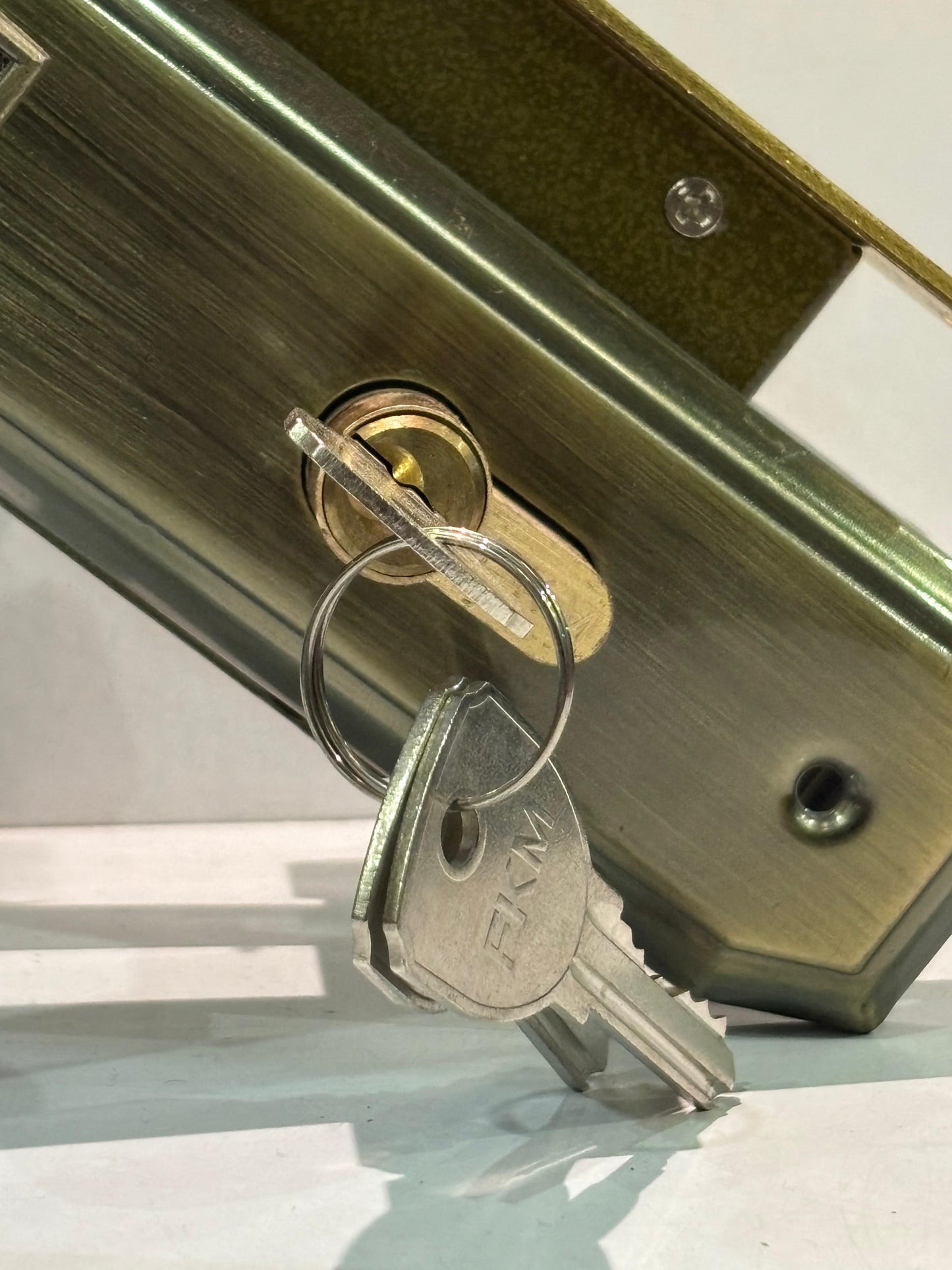 door lock