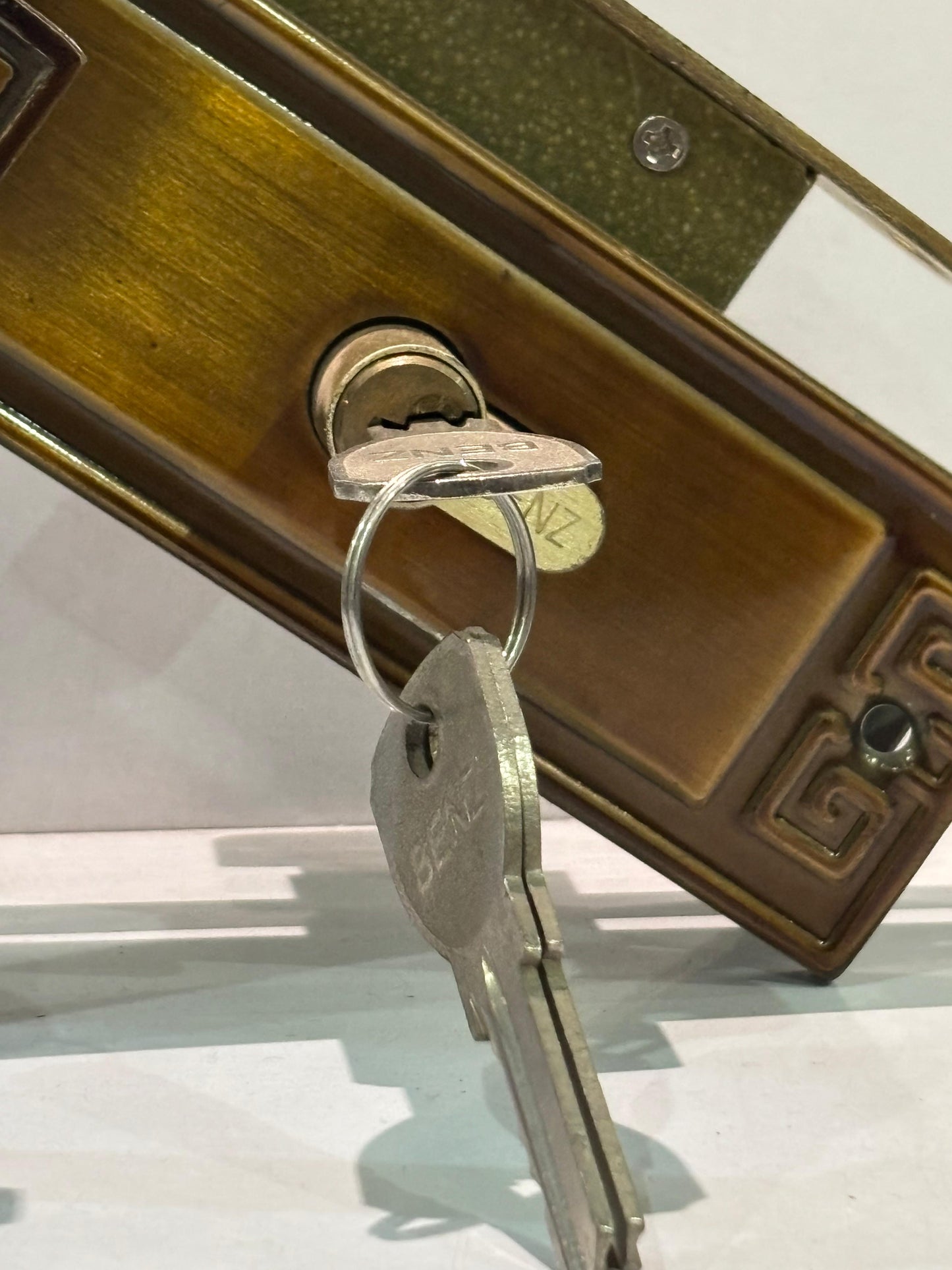 door lock