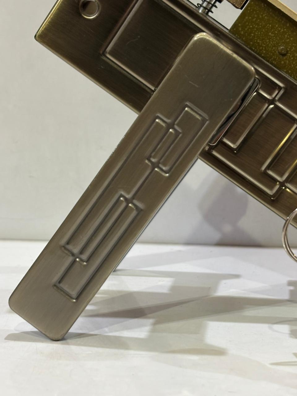 Handle Lock
