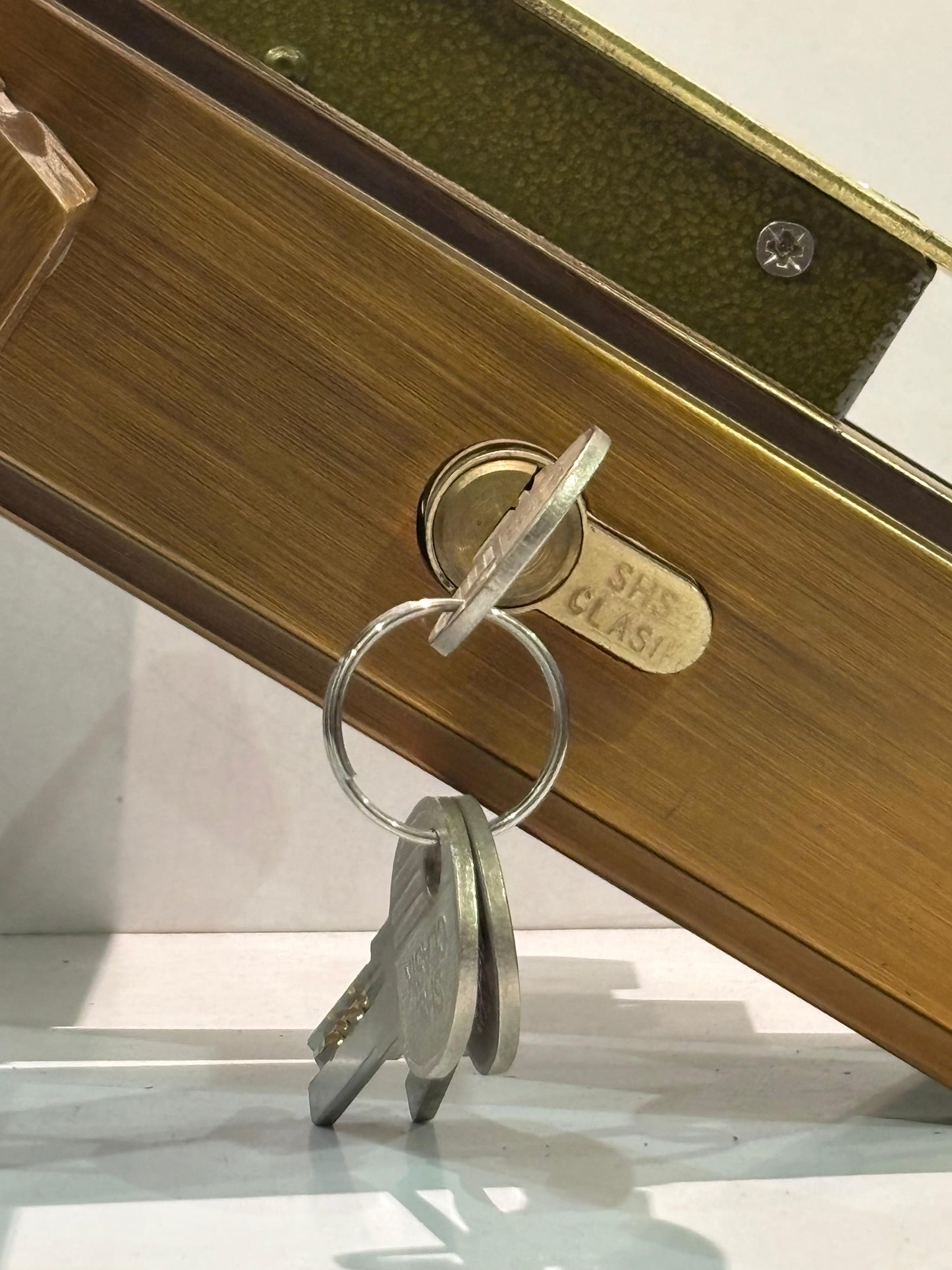 door lock