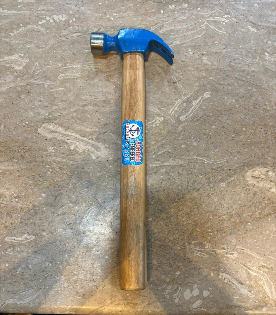 3/4 lbs Claw Hammer Tool