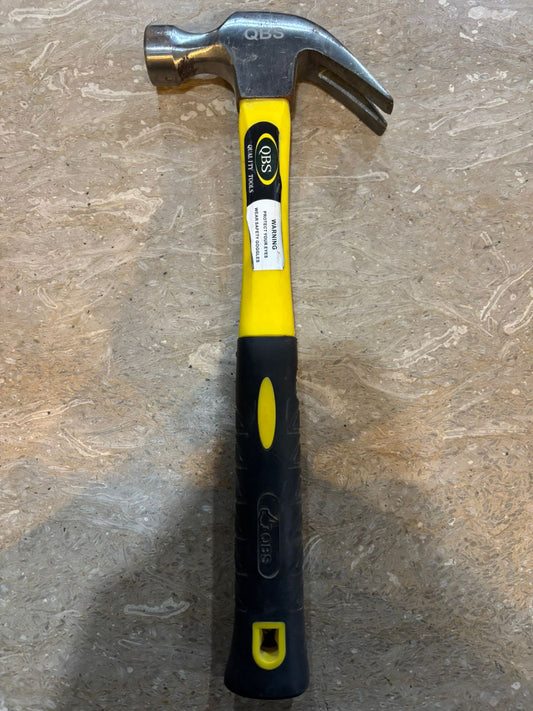 QBS claw hammer 
