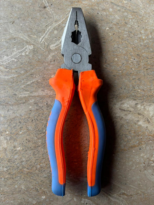 Super Combination Pliers 8 Inch
