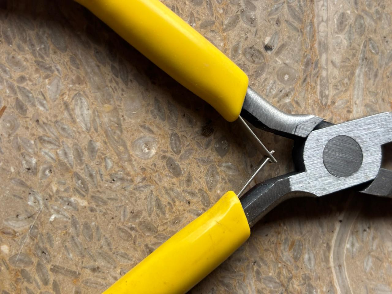 needle nose pliers​