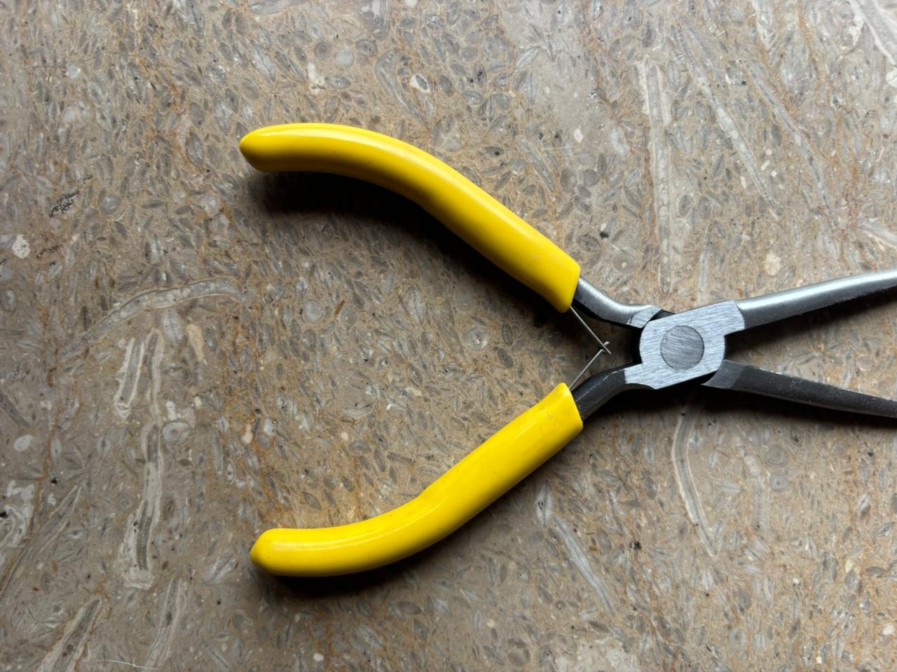 needle nose pliers​