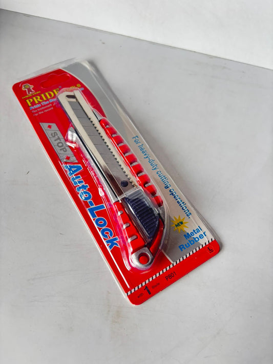 Pride Paper Cutter utility Knife