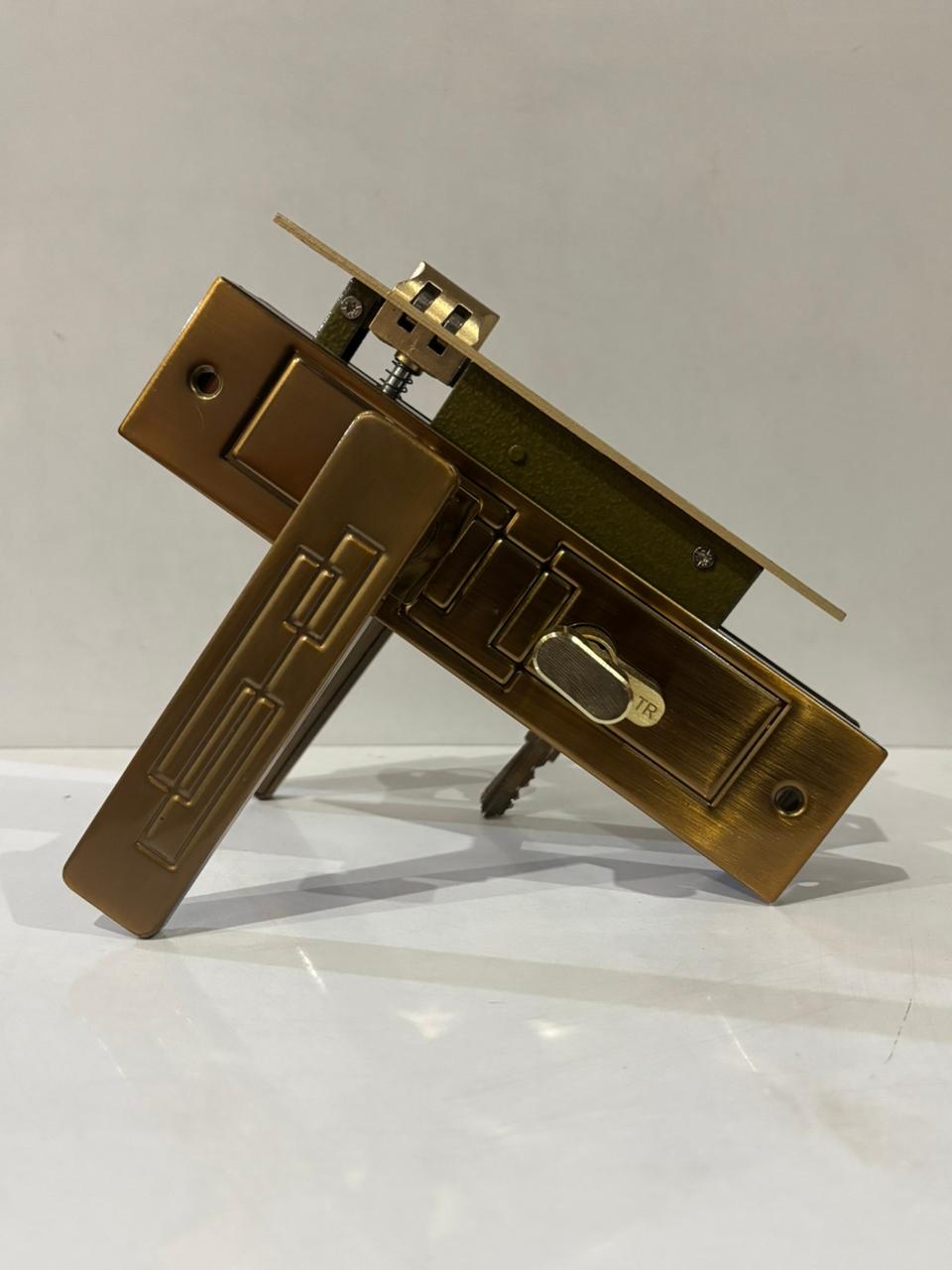 Handle Lock