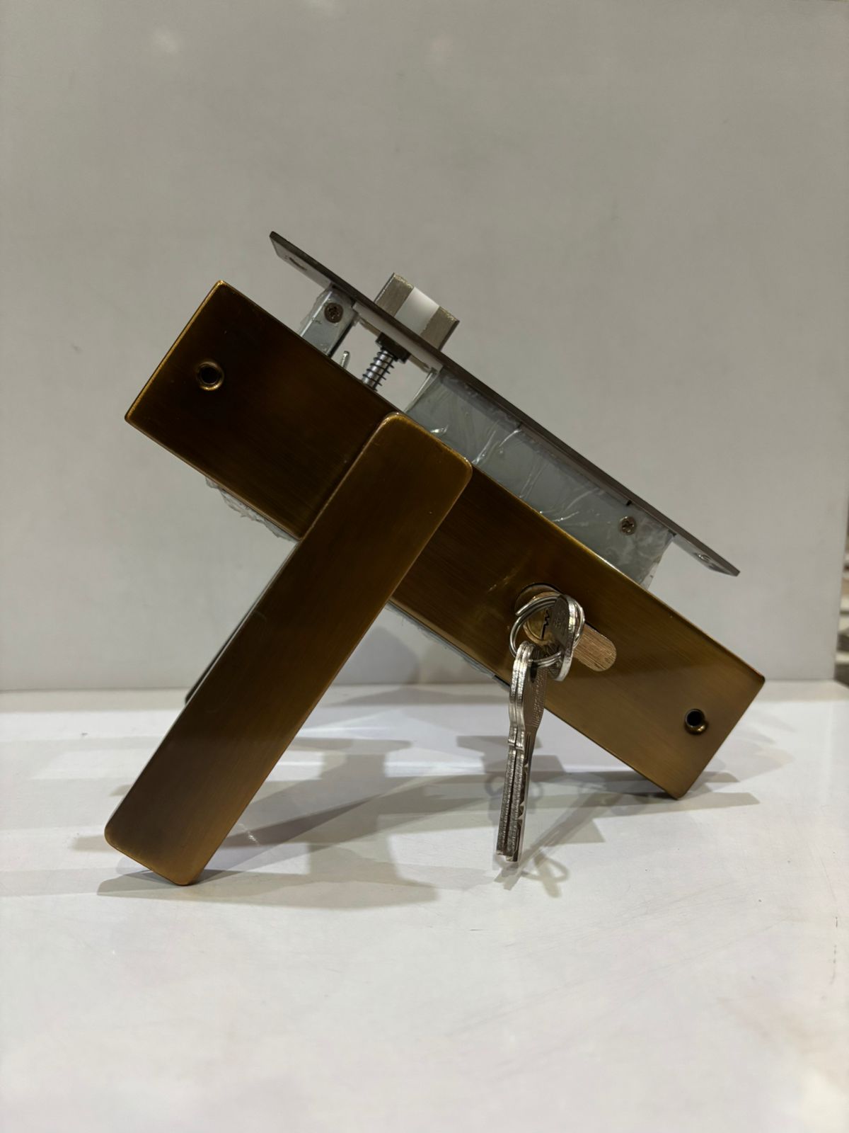 Handle Lock