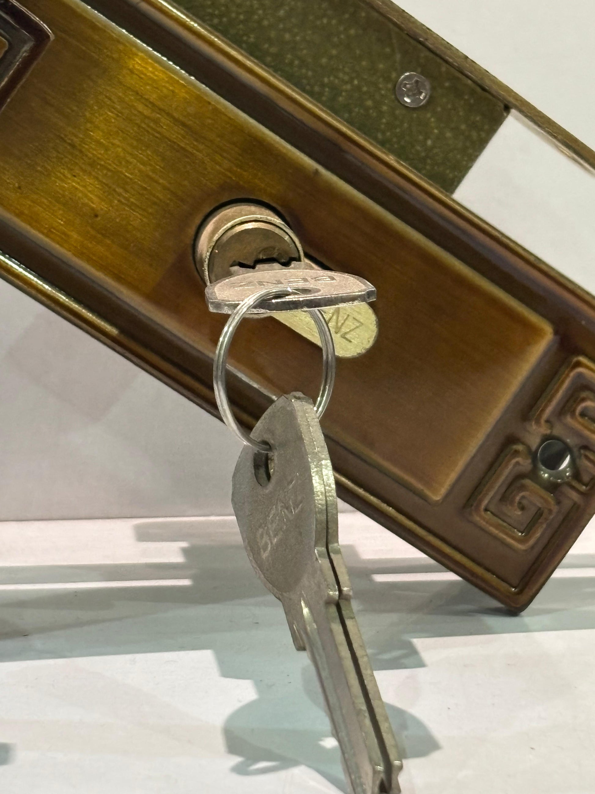 door lock