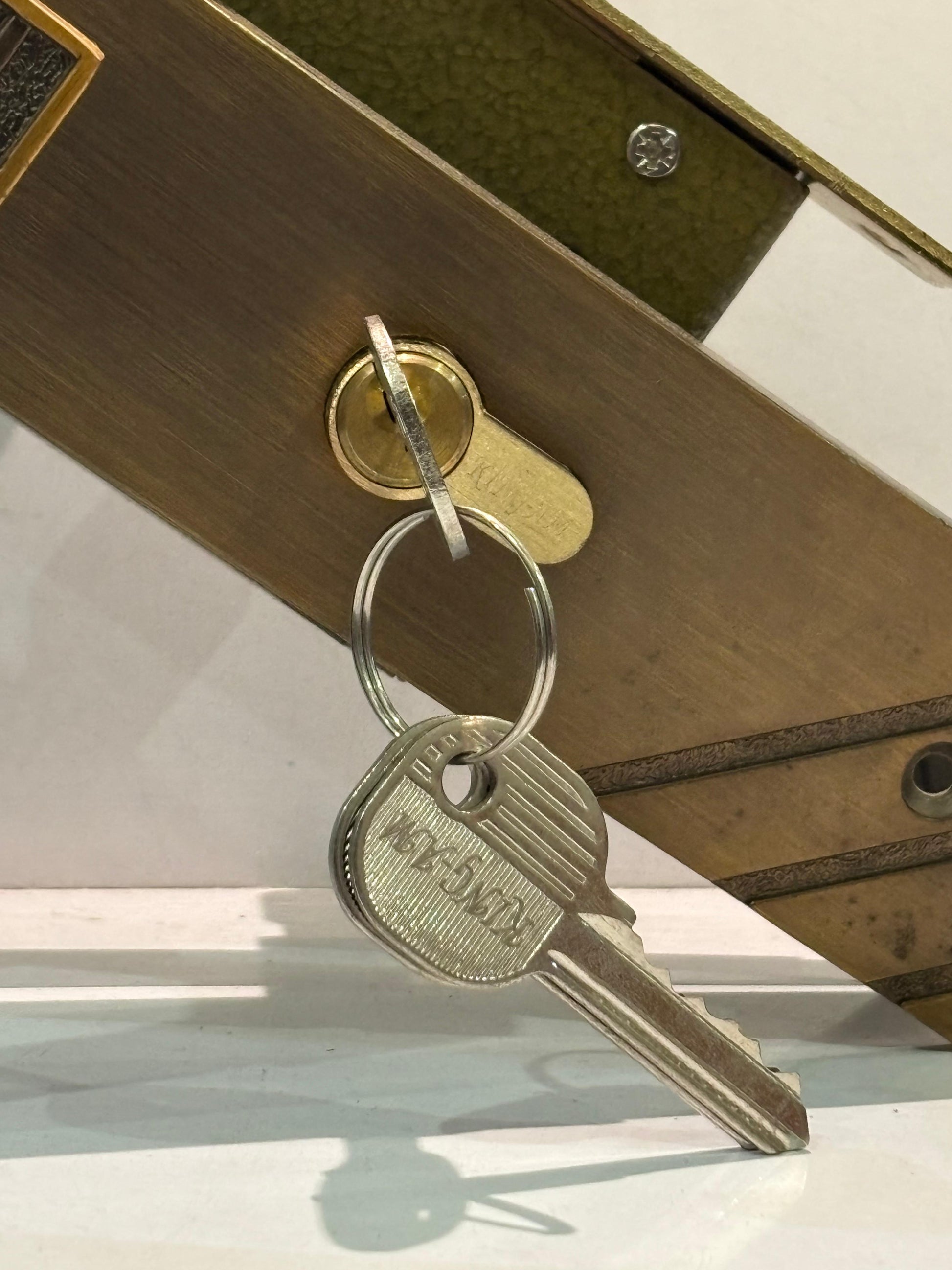 door lock